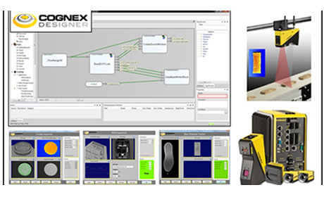 Cognex Designer 2.0 視覺軟件