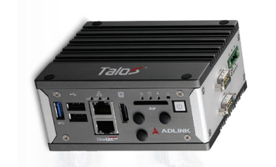 Talos-3012 EtherCAT 主控制器